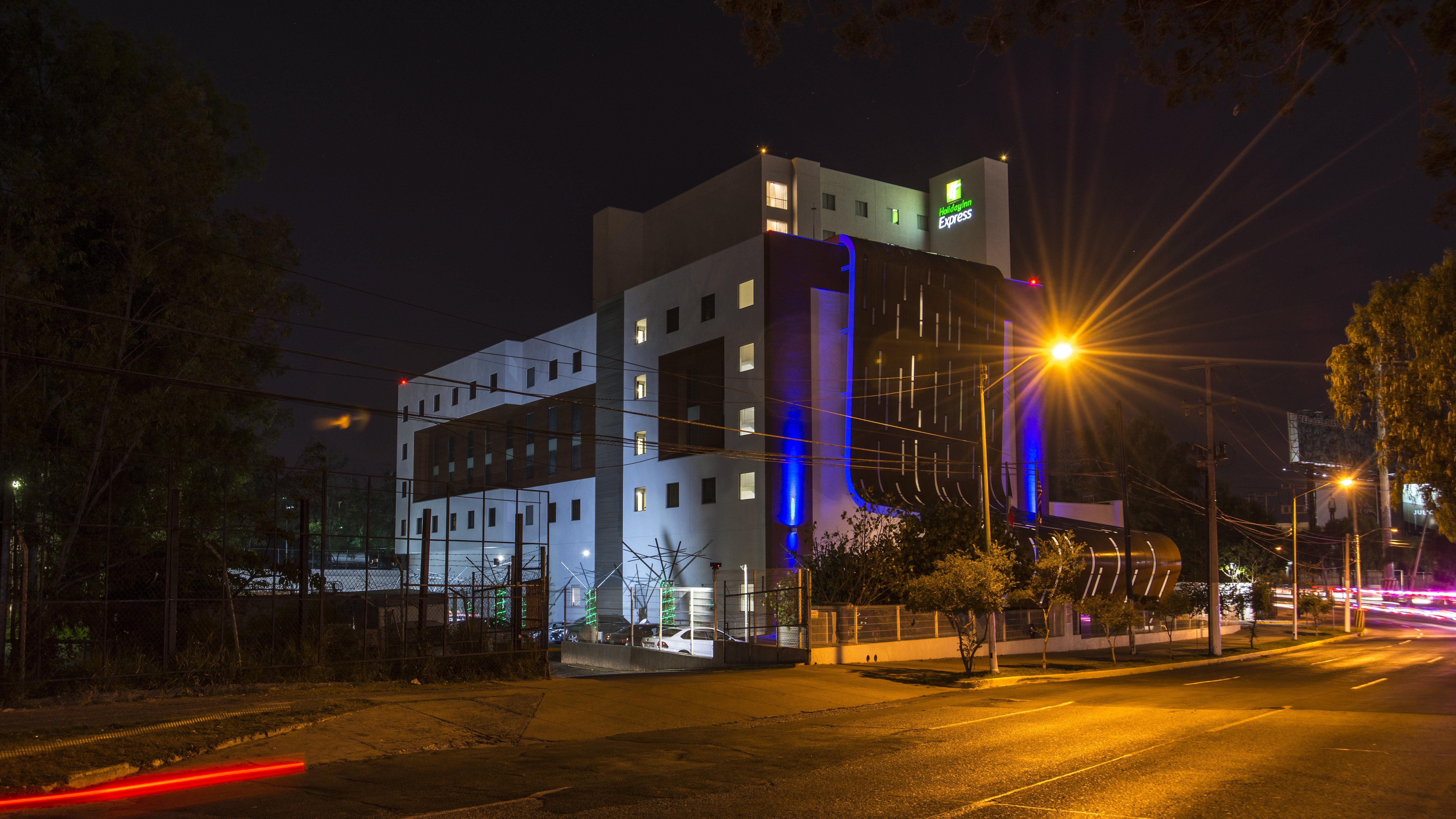Holiday Inn Guadalajara Patria-Universidad By Ihg Zapopan Luaran gambar