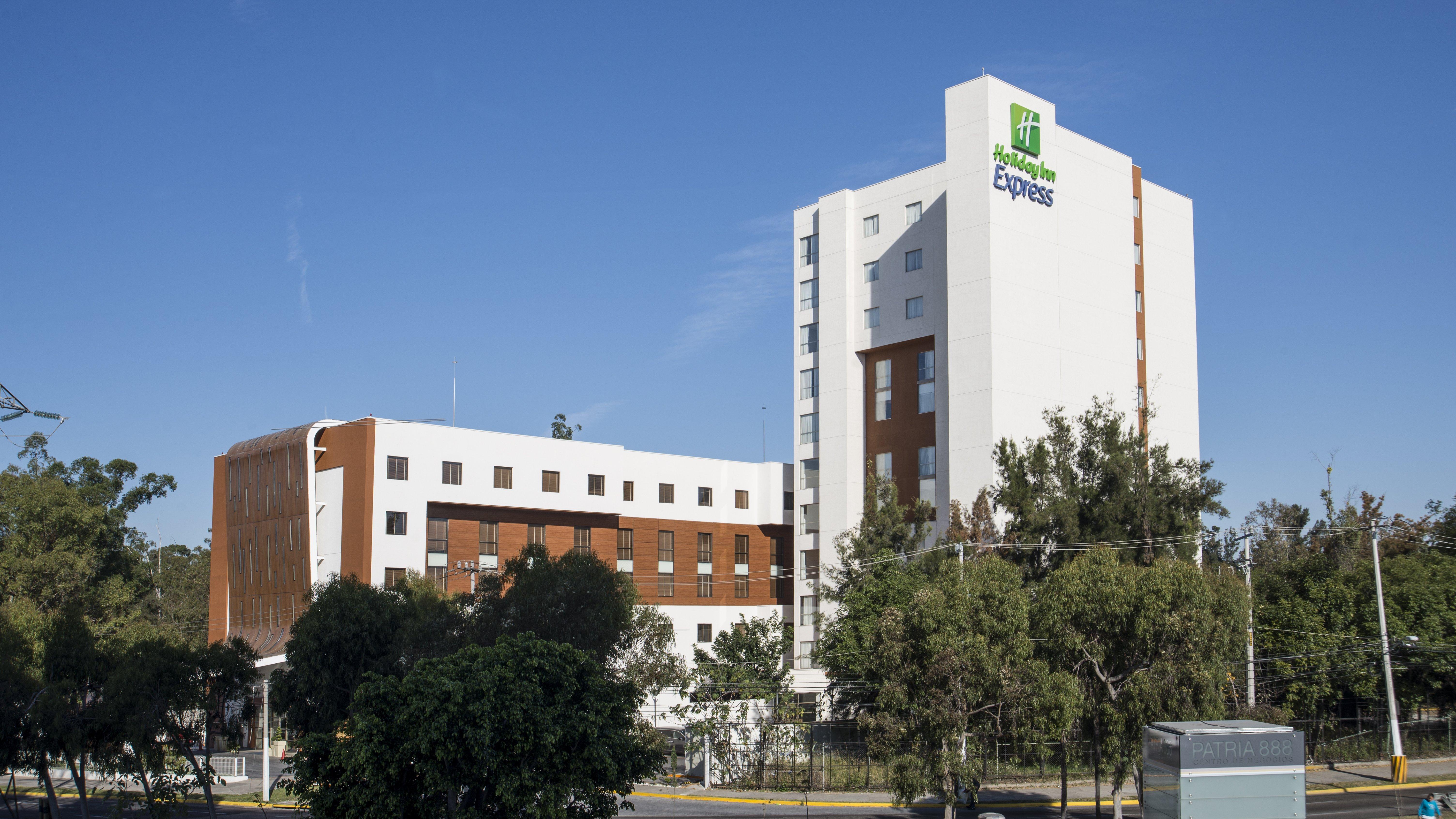 Holiday Inn Guadalajara Patria-Universidad By Ihg Zapopan Luaran gambar
