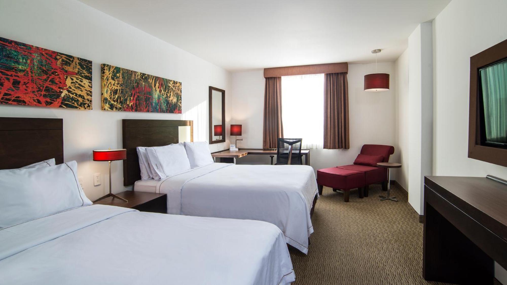 Holiday Inn Guadalajara Patria-Universidad By Ihg Zapopan Luaran gambar