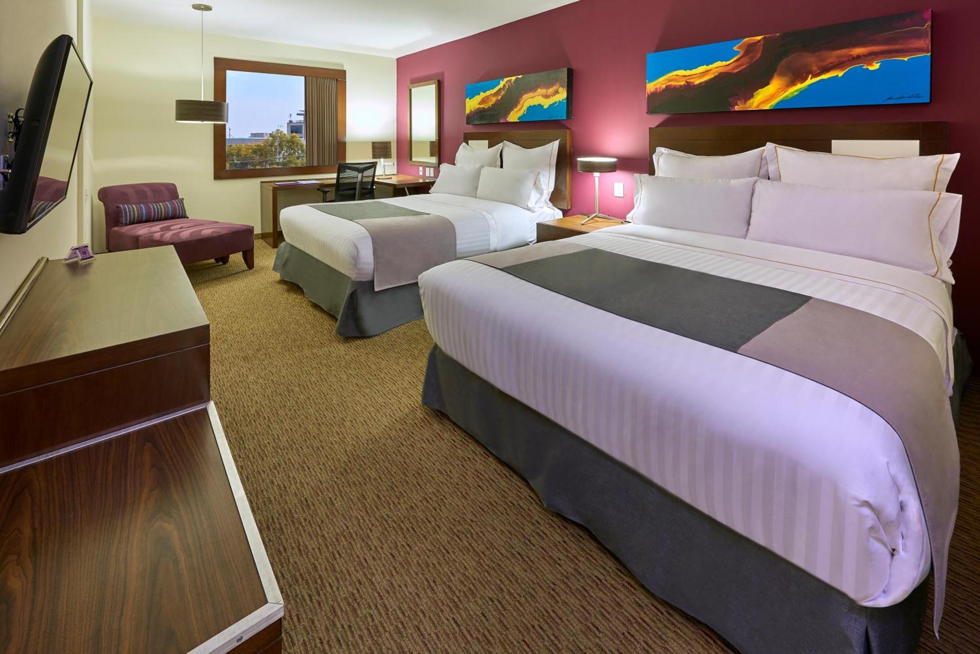 Holiday Inn Guadalajara Patria-Universidad By Ihg Zapopan Luaran gambar
