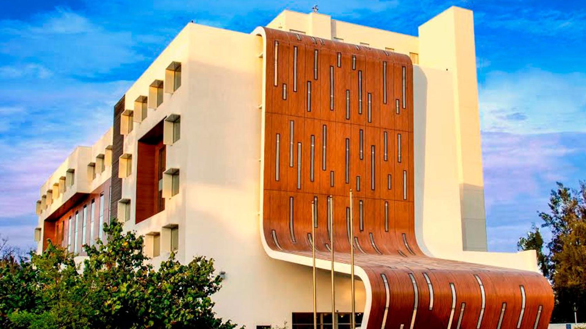 Holiday Inn Guadalajara Patria-Universidad By Ihg Zapopan Luaran gambar