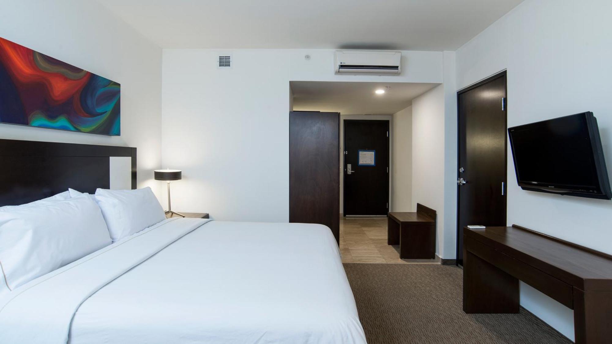 Holiday Inn Guadalajara Patria-Universidad By Ihg Zapopan Luaran gambar