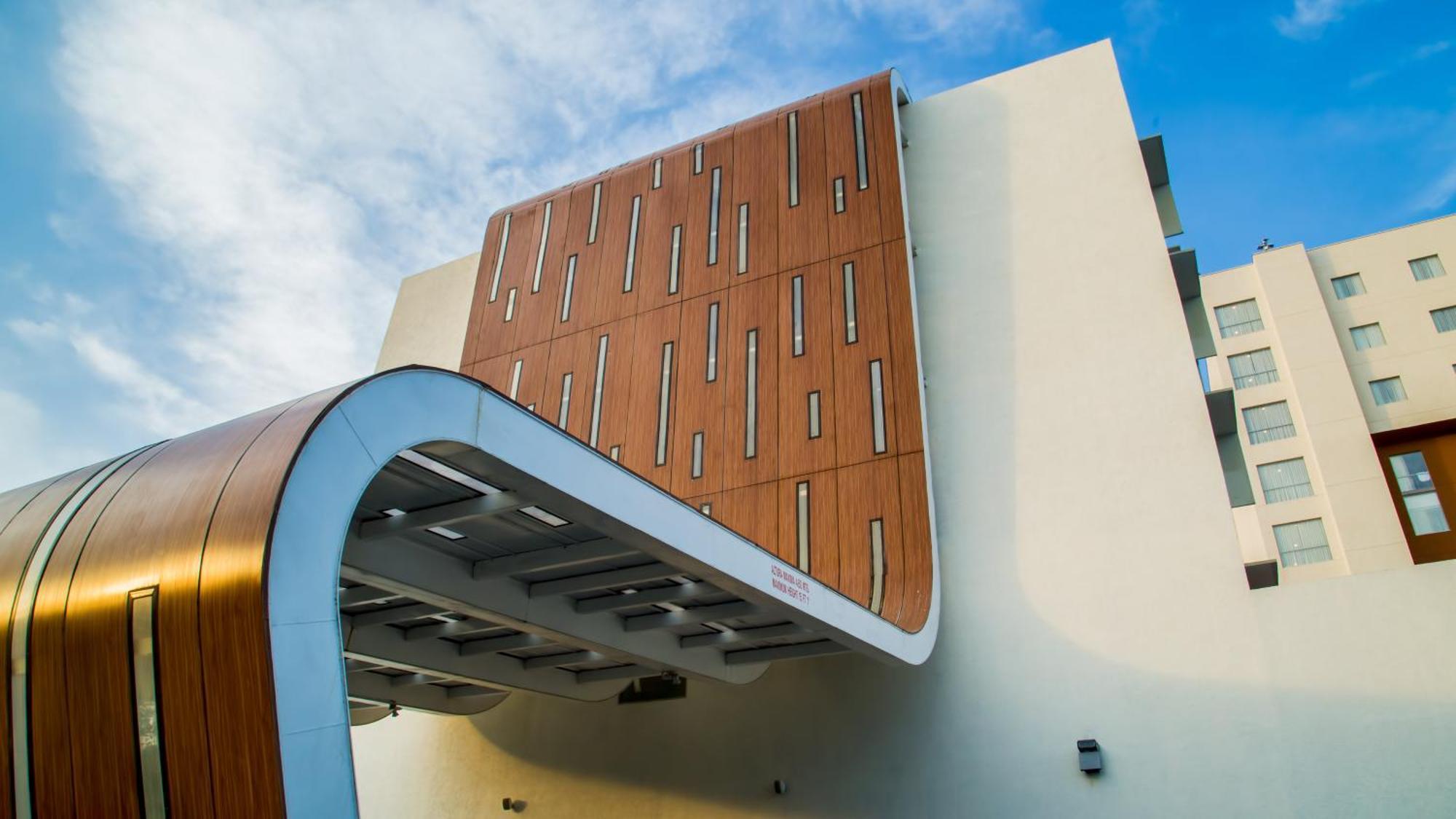 Holiday Inn Guadalajara Patria-Universidad By Ihg Zapopan Luaran gambar