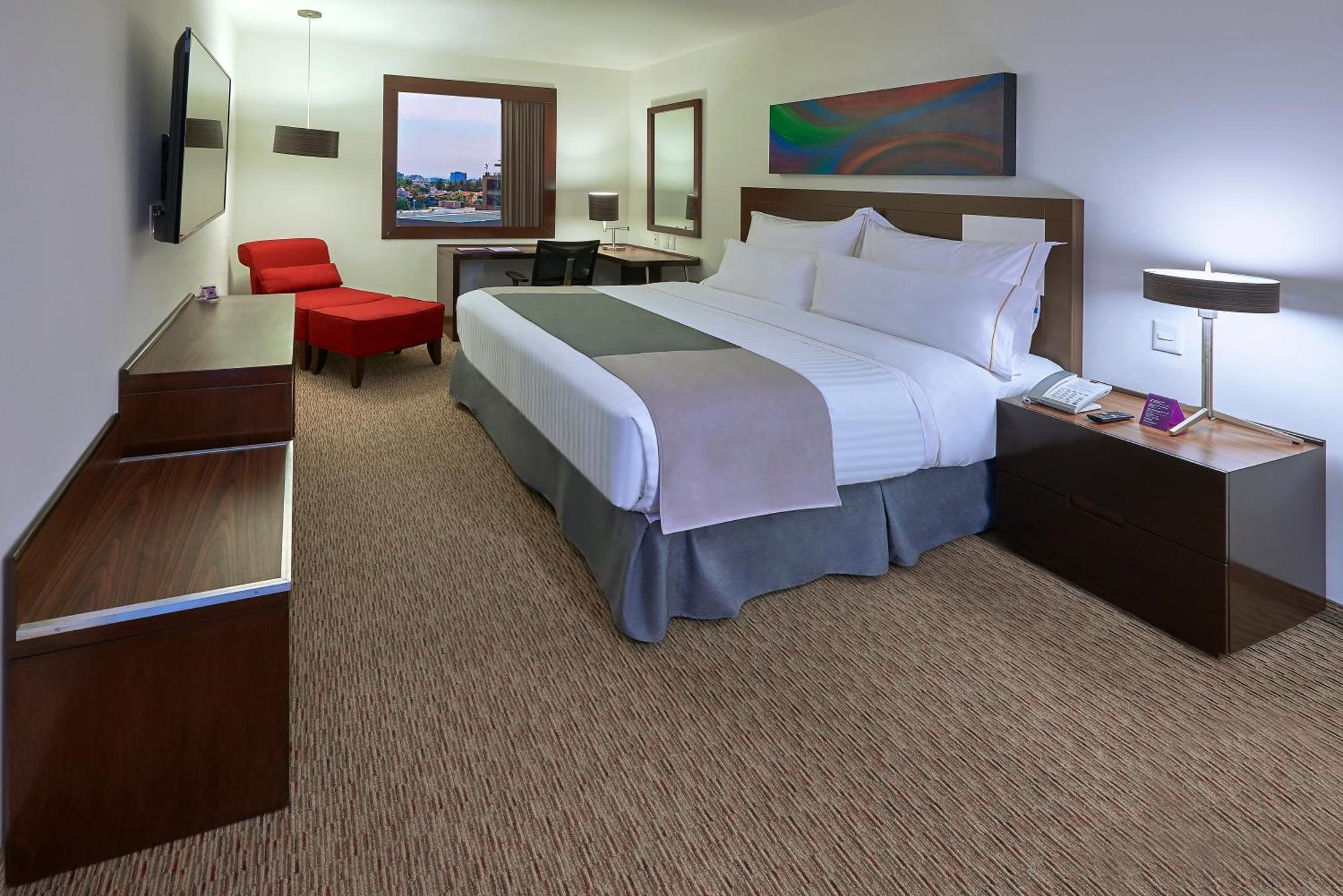 Holiday Inn Guadalajara Patria-Universidad By Ihg Zapopan Luaran gambar