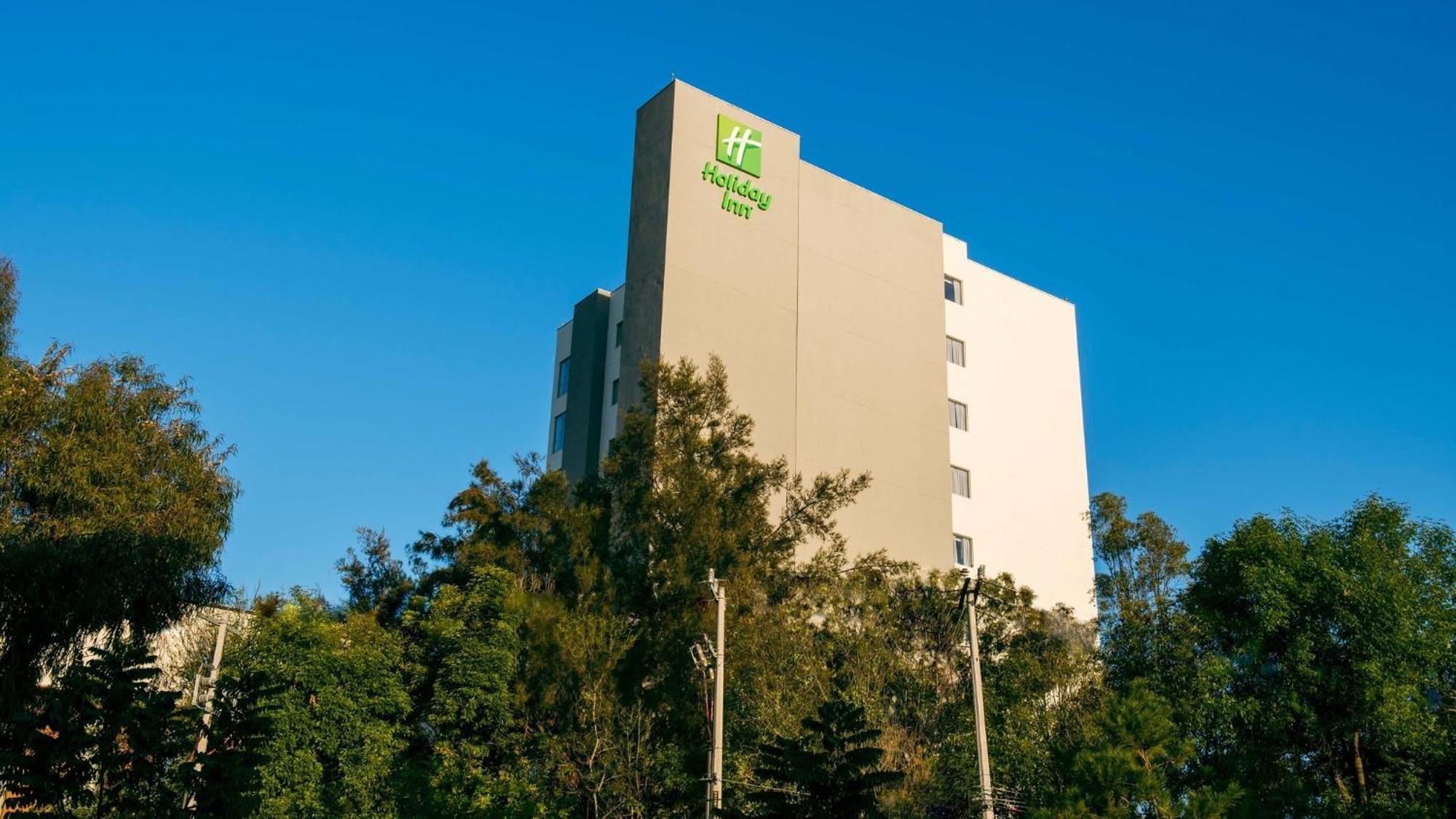 Holiday Inn Guadalajara Patria-Universidad By Ihg Zapopan Luaran gambar