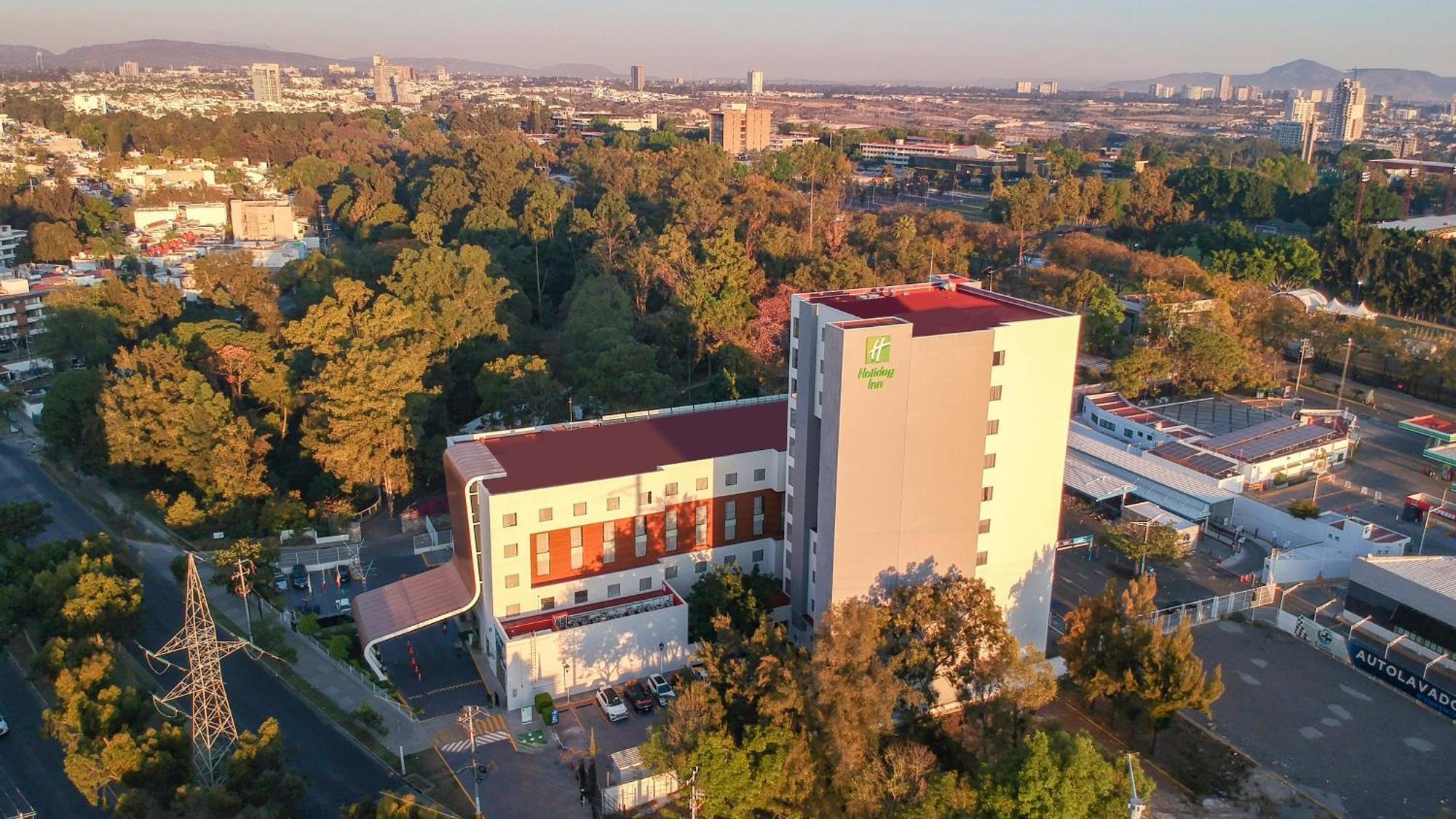 Holiday Inn Guadalajara Patria-Universidad By Ihg Zapopan Luaran gambar
