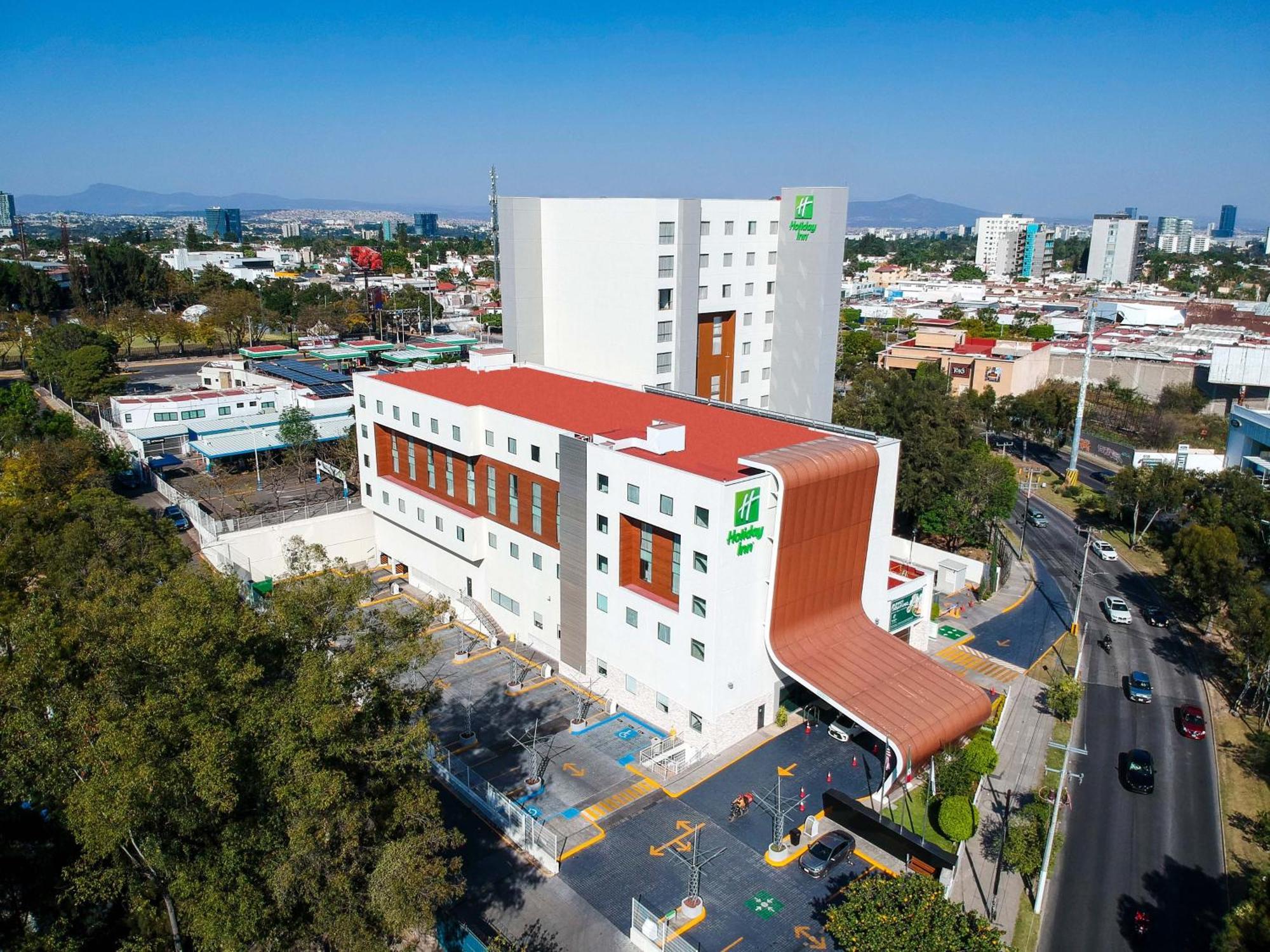 Holiday Inn Guadalajara Patria-Universidad By Ihg Zapopan Luaran gambar
