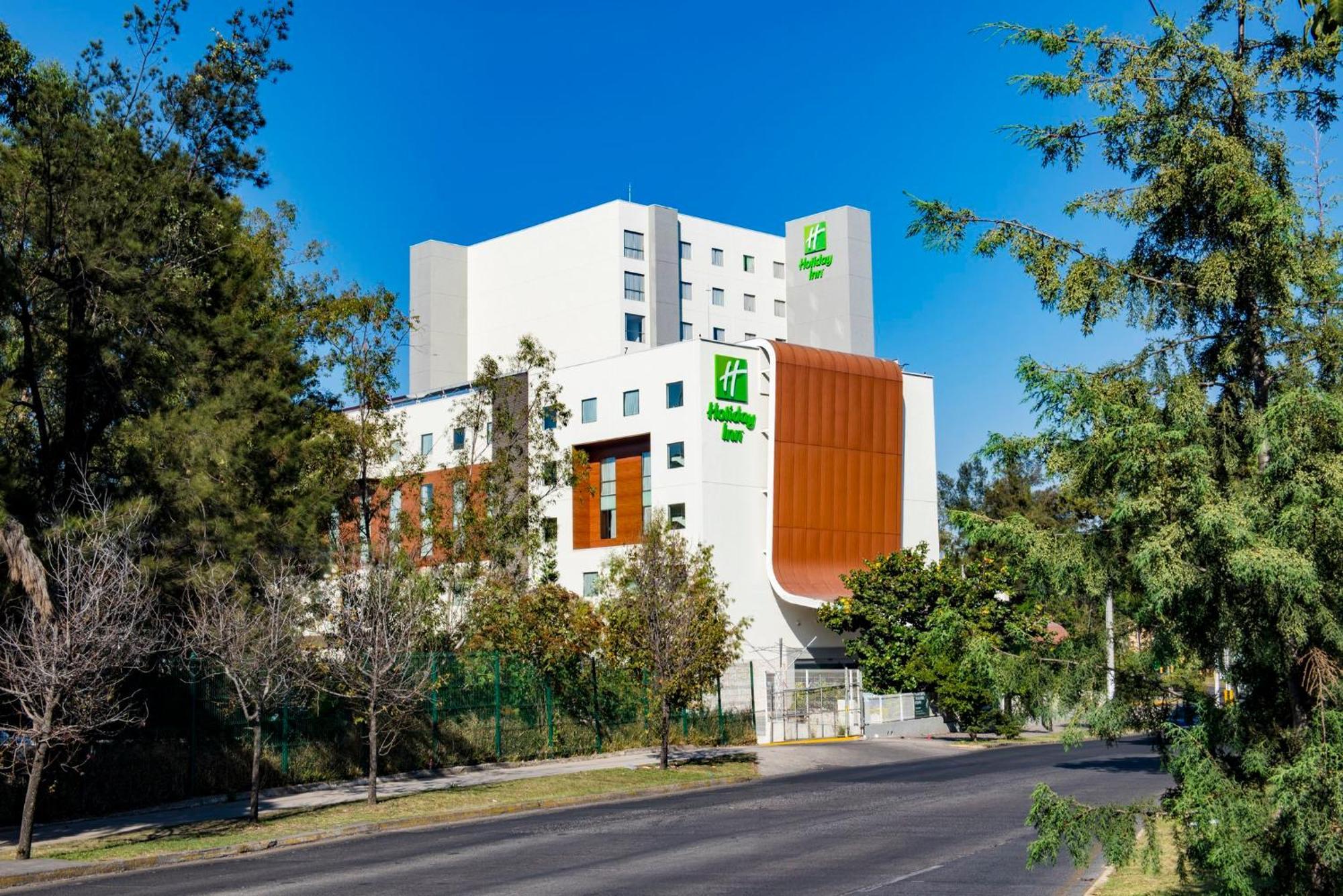 Holiday Inn Guadalajara Patria-Universidad By Ihg Zapopan Luaran gambar