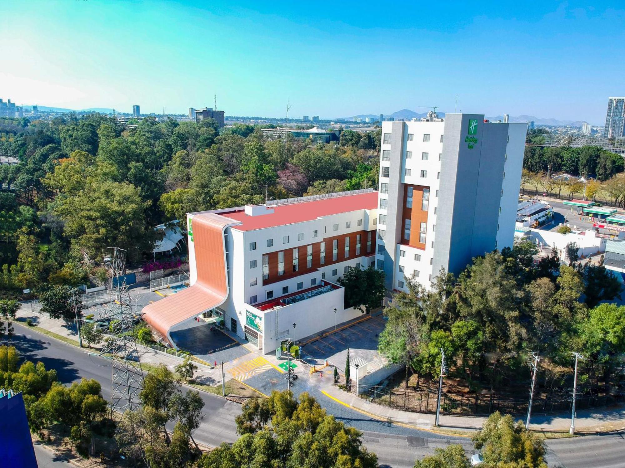Holiday Inn Guadalajara Patria-Universidad By Ihg Zapopan Luaran gambar