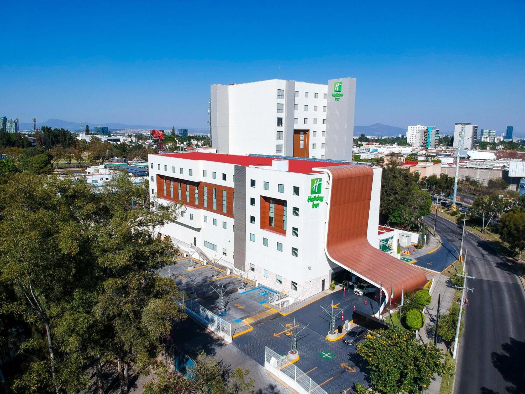 Holiday Inn Guadalajara Patria-Universidad By Ihg Zapopan Luaran gambar