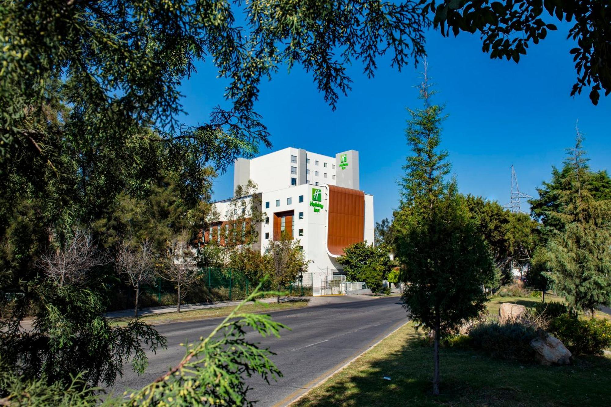 Holiday Inn Guadalajara Patria-Universidad By Ihg Zapopan Luaran gambar