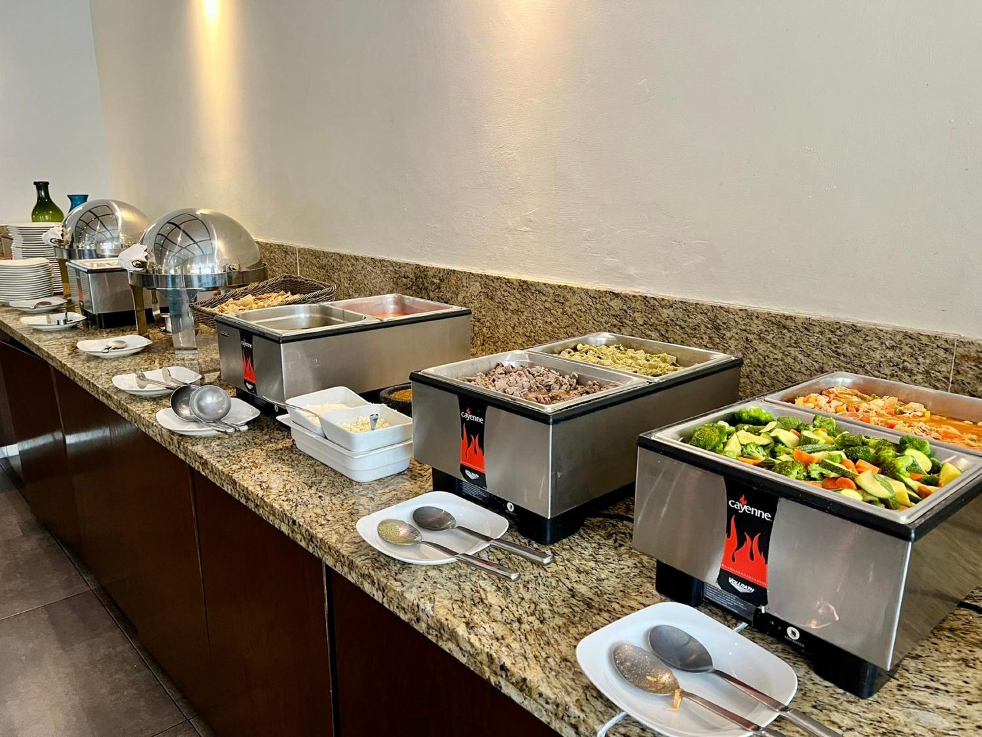 Holiday Inn Guadalajara Patria-Universidad By Ihg Zapopan Luaran gambar
